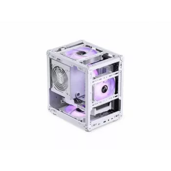 Arvutikorpus Jonsbo C6 ITX valge
