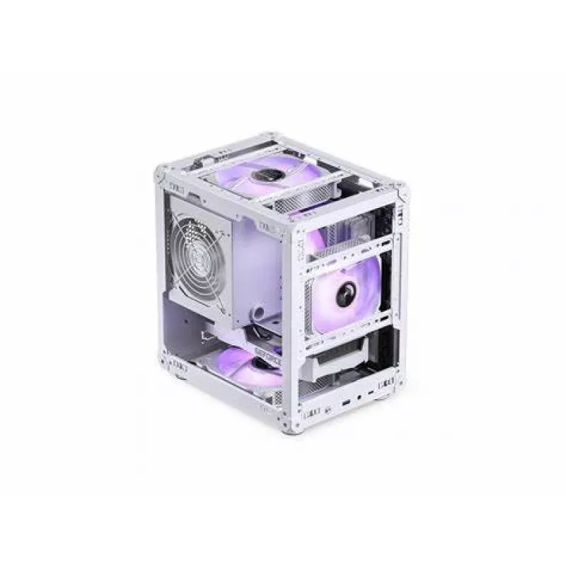 Arvutikorpus Jonsbo C6 ITX valge