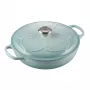 Le Creuset gourmet professional pott lill 26 cm meresool