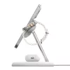 Belkin WIZ023VFBK mobiilseadme laadija Kõrvaklapid, Nutitelefon, Nutikell Must USB Juhtmevaba laadimine Siseruumides