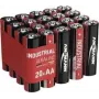 Ansmanni seadmeparameetri 1,5 V LR6/AA komplekt 20 tk (1502-0002)