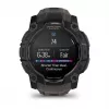 Garmin Instinct 3 AMOLED 3,3 cm (1,3) 50 mm digitaalne 416 x 416 pikslit puutetundlik ekraan must GPS (satelliit)