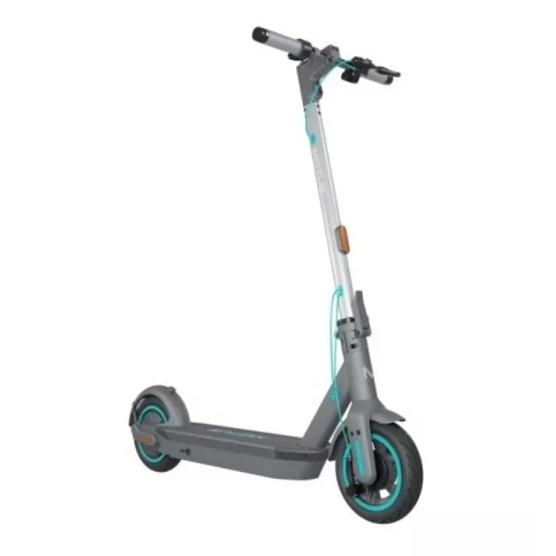 Motus Scooty 10 GEN 6 elektriline tõukeratas 15 Ah hall