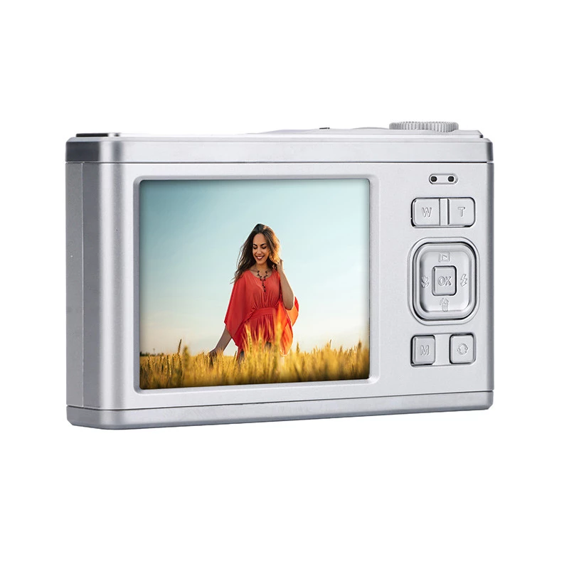 AgfaPhoto Realishot DC9200 Kompaktkaamera 24 MP CMOS Hõbedane (DC23 SILVER)
