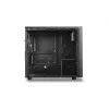 Arvuti korpus DeepCool Matrexx 30 Mini Tower — Micro ATX, karastatud klaas, 3x3.5 tolli / 2x2.5 tolli pesad, GPU kuni 25 cm