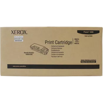 Xerox 106R01369 printeritarvik Must