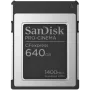 USB-mälupulk SanDisk 64 GB USB USB-C Lightning iXpand