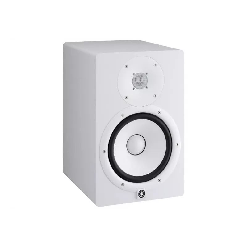 Yamaha HS8 Valge - aktiivne kahesuunaline lähiväli monitor, 120 W