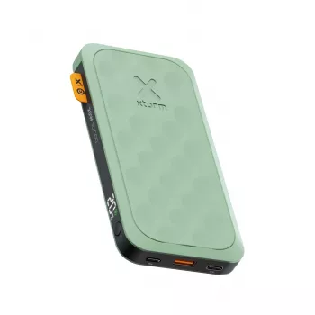 Akupank Xtorm Fuel 10000 mAh 20W - roheline