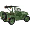 Ehitusmänguasi Cobi Willys MB COBI-2805, 250 tk ehituskomplekt