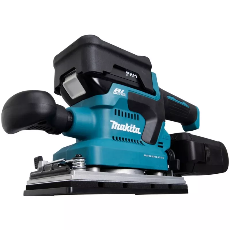 MAKITA DBO380Z akuga vibroliivapaber, 18 V, 93x185 mm