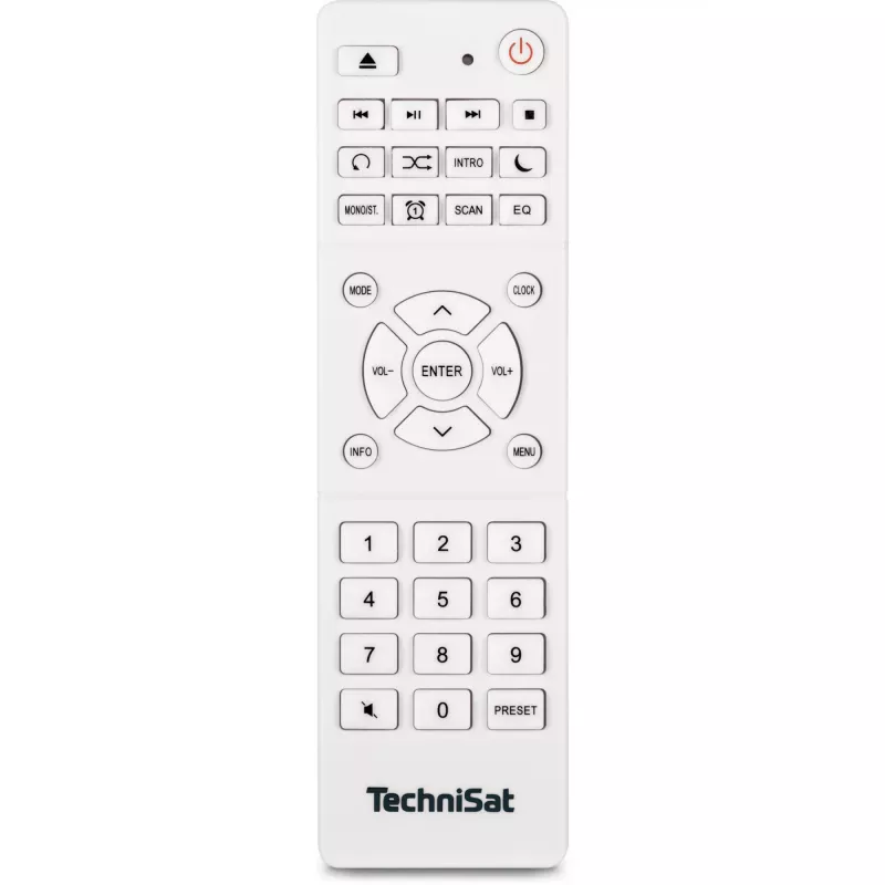 Personal Radio TechniSat 370 CD BT