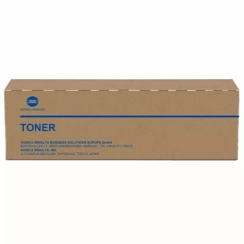 Konica Minolta A95W250 toonerikassett 1 tk Ühilduv Kollane