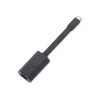 Dell SA224 - võrguadapter - USB-C - 10M/100M/1G/2,5 Gigabit Ethernet x 1 (DELL-SA224-BK)