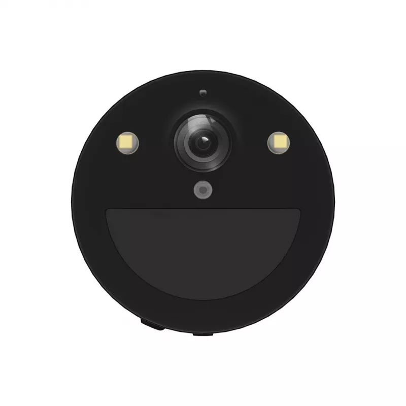 IP turvakaamera EZVIZ BC1c 4K Bullet, 8 MP, 3840×2160, 2,8 mm, 135° diagonaal, Wi‑Fi, aku 10400 mAh, IP65