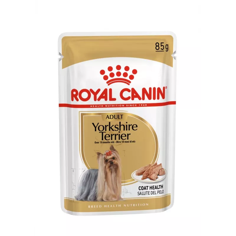 Royal Canin Yorkshire Terrier täiskasvanud 85 g