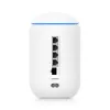 Ubiquiti Dream 7 traadita ruuter 2,5 Gigabit Ethernet kolmeribaline (2,4 GHz / 5 GHz / 6 GHz) Valge