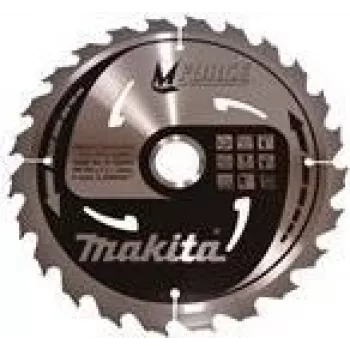 Makita - Ketassaetera - puidule - 235 mm - 24 hammast