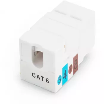Digitus CAT 6. Class E Keystone Module. Varjestamata