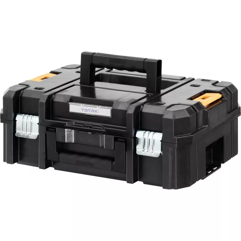 DEWALT DCS571NT-XJ kaasaskantav ketassaag 115 mm 18V T-STAK must, kollane