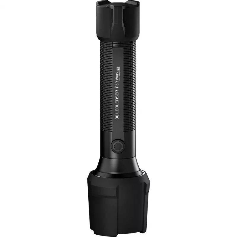 Ledlenser P6R Work Must käsilamp LED