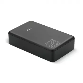 Akupank everActive EB-22QB 20 000 mAh, 2× USB-C 20 W, Quick Charge 4.0