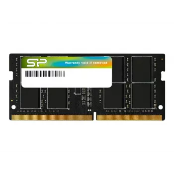Sülearvuti DDR4 SO-DIMM mälu Silicon Power SP008GBSFU320X02 8GB 3200MHz 260-pin 1,2V CAS22