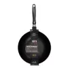Resto Kitchenware 93603 praepann Wok/Stir-Fry pann Ümmargune