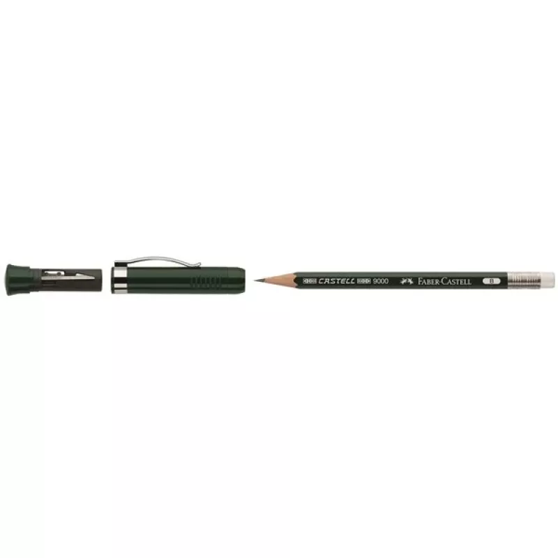 Grafiitpliiats B Faber-Castell 119037