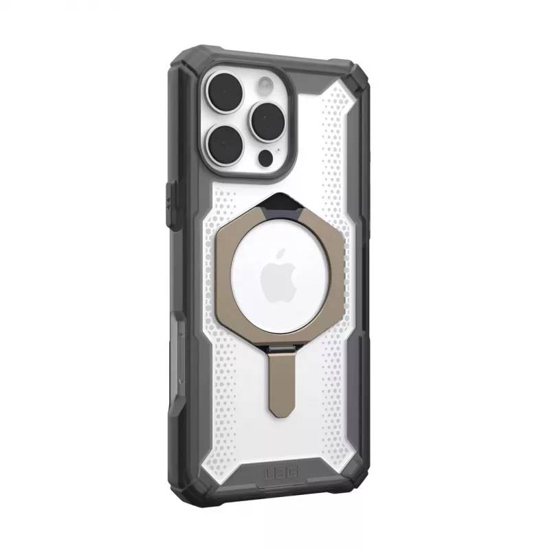 Urban Armor Gear Plasma XTE mobiiltelefoni ümbris 17.5 cm (6.9) kate, hall, läbipaistev
