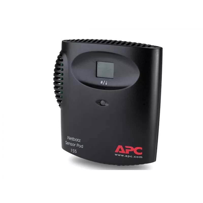 APC seinakinnitus, pod, NetBotz, 155 ruumiandur