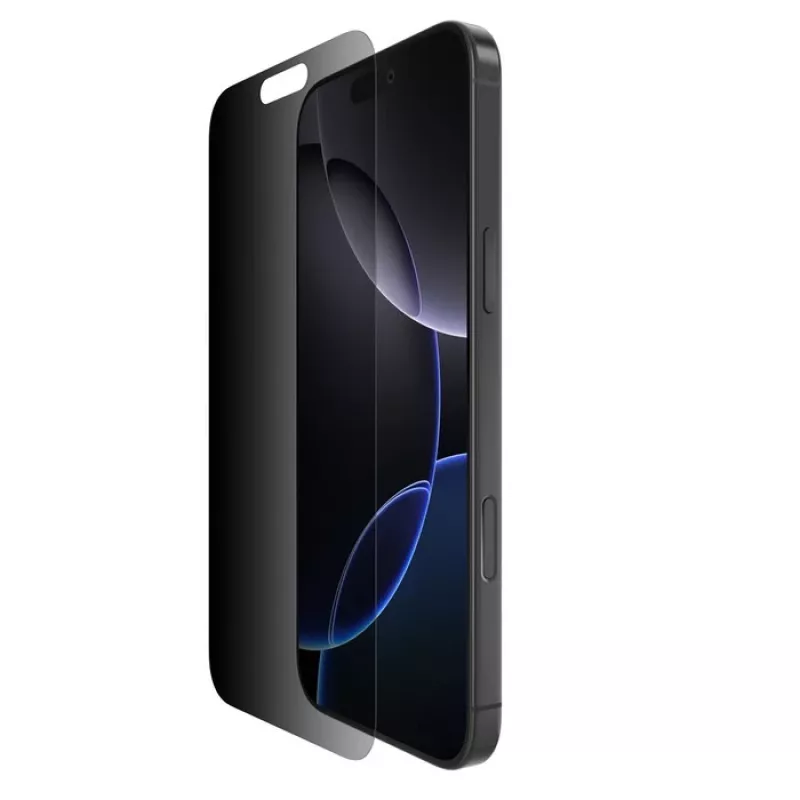 Ekraanikaitse Belkin ScreenForce Apple iPhone 16 Pro Antibakteriaalne Löögikindel Kriimustuskindel