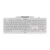 CHERRY KC 1000 SC klaviatuur USB Šveitsi hall