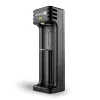 Akulaadija everActive LC100C USB-C Li-Ion elementide jaoks, USB-C sisend, mudel LC100C