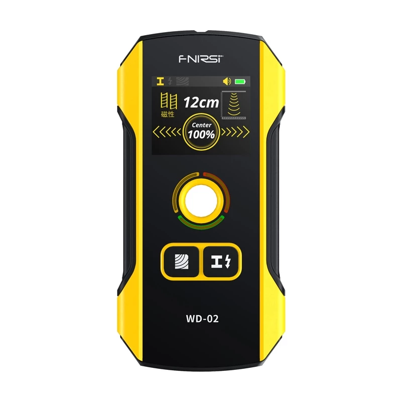 FNIRSI WD-02 juhtmete detektor