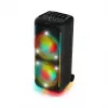 Kaasaskantav peokõlar Philips TAX5000E/10 2-suunaline, 100 W RMS, Bluetooth, 20–20000 Hz, 4 Ω, must