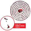 Muruniiduk Einhell GE-CT 18 Li Kit