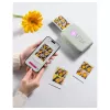 Instant printer Fujifilm Instax Mini Link3 Sage roheline — 800×600 DPI, prindib 6,2×4,6 cm, Bluetooth, 0,21 kg