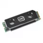 Alphacool HDX Apex M.2 2280 SSD vesijahuti, atsetaal