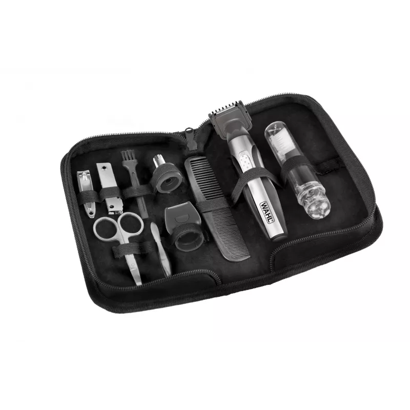 Wahl Travel Kit Deluxe hoolduskomplekt