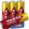 VARTA Max Tech Mignon Aku 1,5 V 4 tk blister (4706101404)