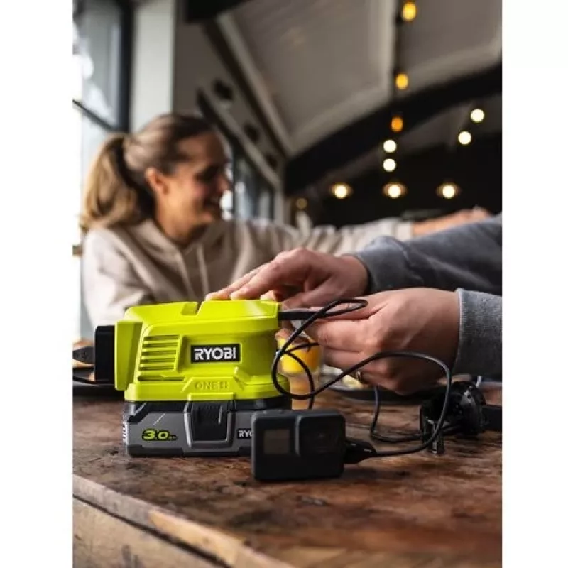 Ryobi 5133004895 230V muundur 18V seadmetele