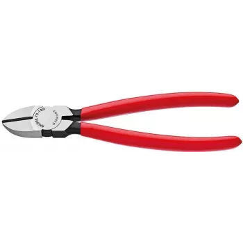 Knipex diagonaallõiketangid p.140mm pea poleeritud plastkate