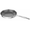 ZWILLING pann 24 cm Peak, 18/10 roostevaba teras, hõbedane