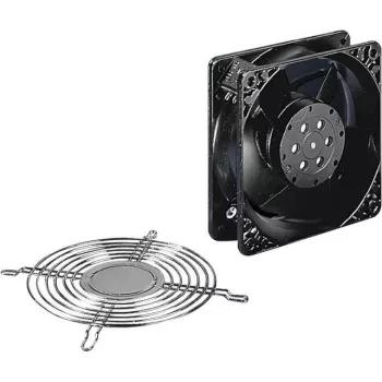 Elektrilise kilbi ventilaator Rittal SK 3236.124, DC 24 V, 1 W, 60×60×25,4 mm