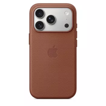 Cover Apple iPhone 17 Pro TechWoven Case with MagSafe oranž