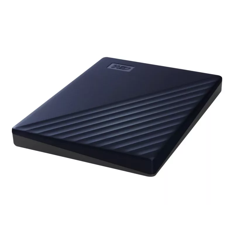 External Hard Drive Western Digital 2TB USB Type-A USB USB-C My Passport for Mac