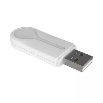 ANT+ USB adapter Cycplus U10 — USB dongel ANT+ ühenduvuseks, ühildub erinevate seadmetega
