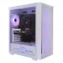 Arvutikorpus White Shark GCC-2401 Warhead-3 ATX valge