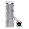 Jahutusradiaator Lian Li GA II Hydroshift II LCD-C 360N Valge